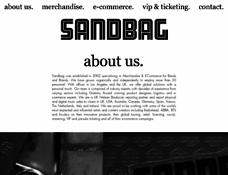 hotchipstore.sandbaghq.com screenshot