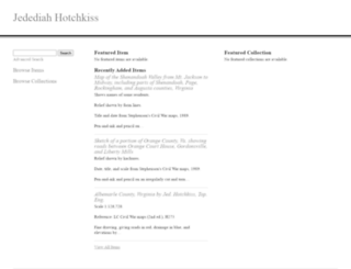 hotchkiss.neatline.org screenshot