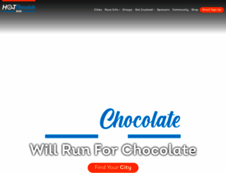 hotchocolate15k.com screenshot