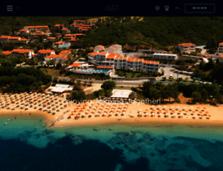 hotel-akti.gr screenshot