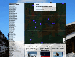 hotel-andorra.com screenshot