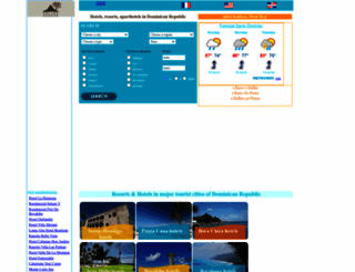 hotel-dominican-republic.net screenshot