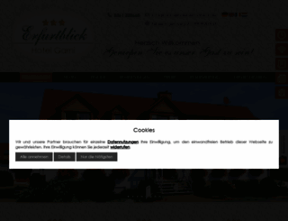 hotel-erfurtblick.com screenshot