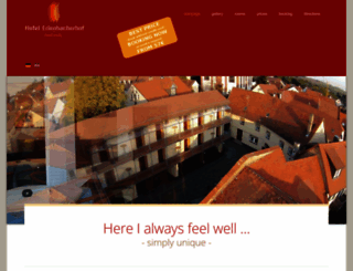 hotel-erlenbacherhof.de screenshot