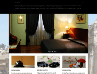 hotel-fiori.com screenshot