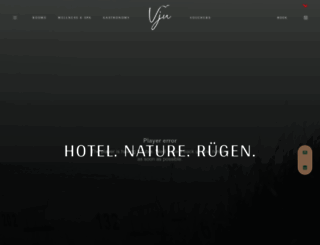 hotel-hanseatic.de screenshot