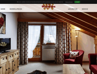 hotel-maximilian-schwangau.de screenshot