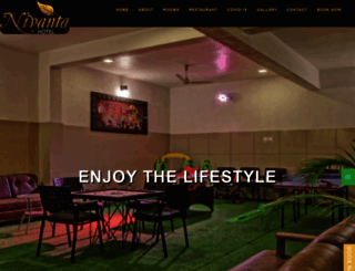 hotel-nivanta.com screenshot