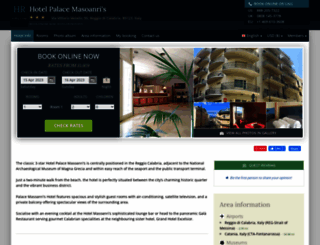 hotel-palace-masoanris.h-rez.com screenshot