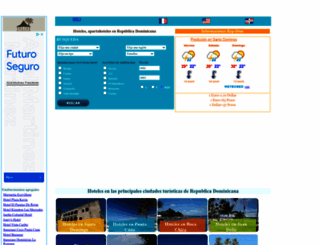 hotel-republica-dominicana.com screenshot