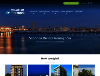 hotel-rimini.name screenshot