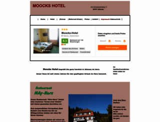 hotel-sarottihoefe.de screenshot