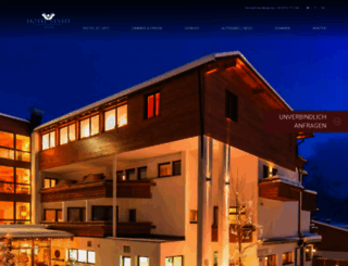 hotel-st-veit.com screenshot