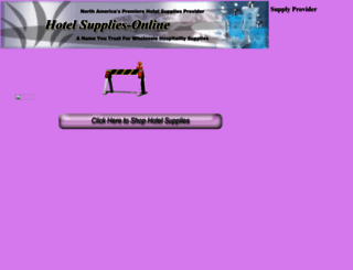 hotel-supplies-usa.com screenshot