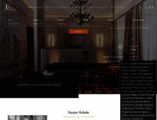 hotel.com.pl screenshot