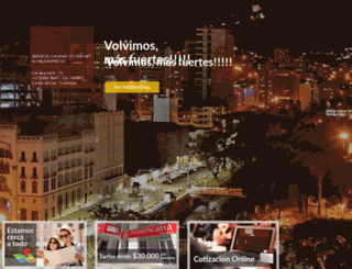 hotelamericana.com.co screenshot
