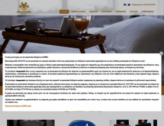 hotelanagennisis.gr screenshot