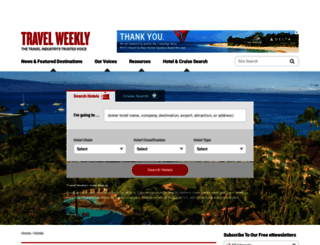 hotelandtravelindex.com screenshot