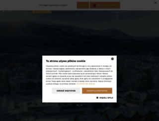 hotelartus.pl screenshot