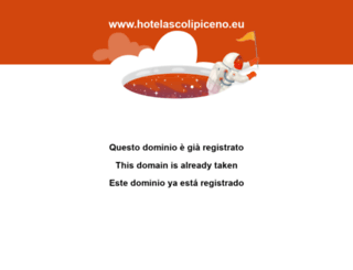 hotelascolipiceno.eu screenshot