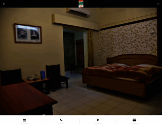 hotelashrey.in screenshot
