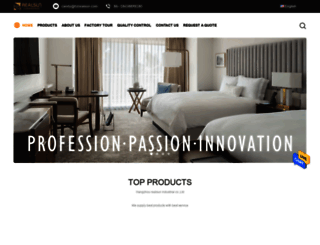 hotelbedroom-furniture.com screenshot