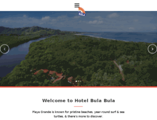 hotelbulabula.com screenshot