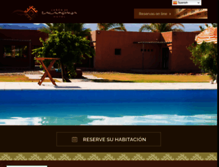 hotelcanontalampaya.com screenshot