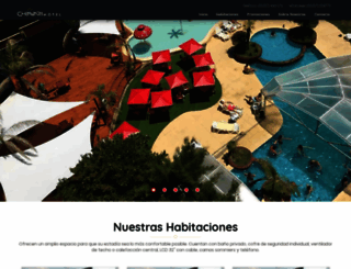 hotelchiavari.com screenshot