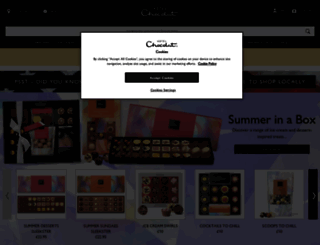 hotelchocolate.co.uk screenshot
