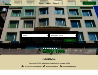 hotelcityinn.org screenshot