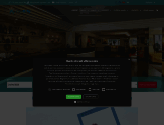 hotelcityrimini.com screenshot