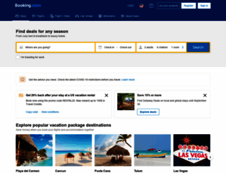 hoteles.edestinos.com.pe screenshot