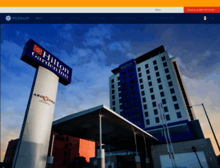hotelesmilenium.com screenshot