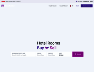 hotelforex.com screenshot