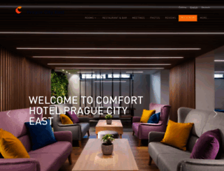hotelfortunacityprague.com screenshot