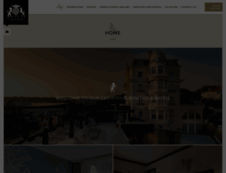 hotelinglaterra.com.pt screenshot