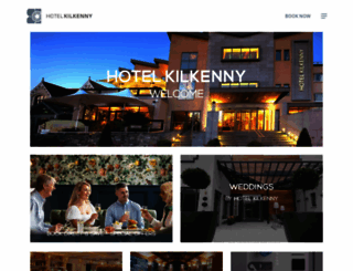hotelkilkenny.ie screenshot