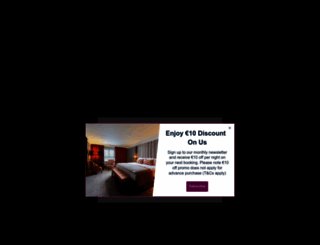 hotelkillarney.ie screenshot