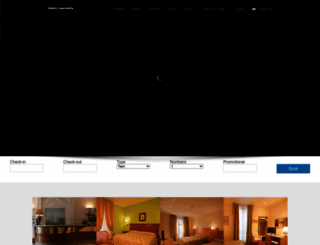 hotellaurentia.com screenshot