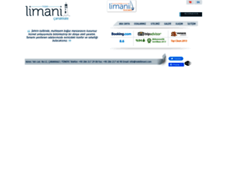 hotellimani.com screenshot