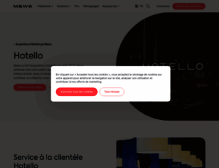 hotello.com screenshot