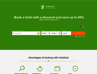 hotellook.ru screenshot