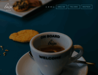 hotelluise.com screenshot