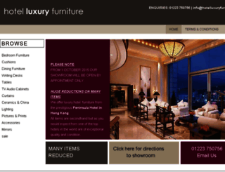 hotelluxuryfurniture.com screenshot