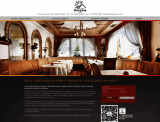 hotelmalitaarabba.com screenshot