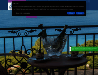 hotelmartino.net screenshot