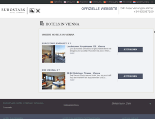 hotelmatedependance.com screenshot