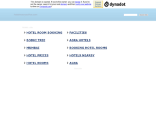 hotelmauryavihar.com screenshot