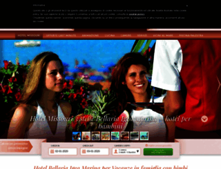 hotelmissouri.net screenshot